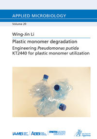 Plastic monomer degradation - Engineering Pseudomonas putida KT2440 for plastic monomer utilization