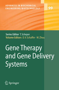 Gene Therapy and Gene Delivery Systems