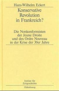 Konservative Revolution in Frankreich?