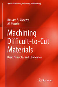 Machining Difficult-to-Cut Materials