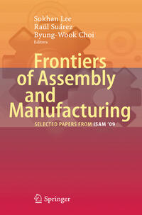 Frontiers of Assembly and Manufacturing