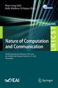 Nature of Computation and Communication