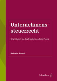 Unternehmenssteuerrecht (PrintPlu§)