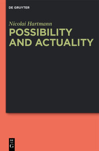 Possibility and Actuality