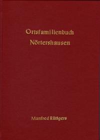 Ortsfamilienbuch Nörtershausen 1706-1990