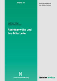 Rechtsanwälte und ihre Mitarbeiter