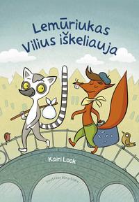 Lemuriukas Vilius iškeliauja