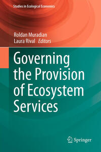 Governing the Provision of Ecosystem Services