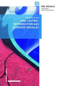 Une «autre» introduction aux sciences sociales