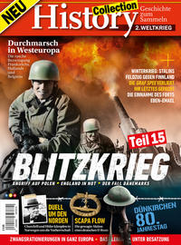 History Collection Teil 15: BLITZKRIEG