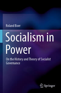 Socialism in Power