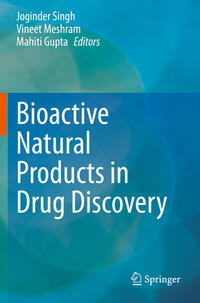 Bioactive Natural products in Drug Discovery