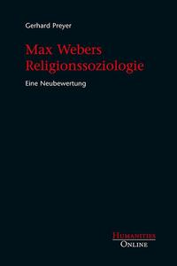 Max Webers Religionssoziologie