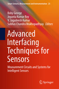 Advanced Interfacing Techniques for Sensors