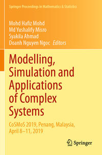 Modelling, Simulation and Applications of Complex Systems