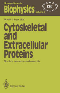 Cytoskeletal and Extracellular Proteins