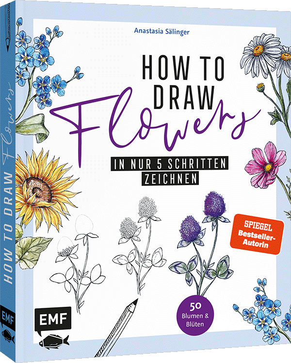 How to Draw Flowers