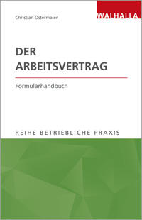 Der Arbeitsvertrag