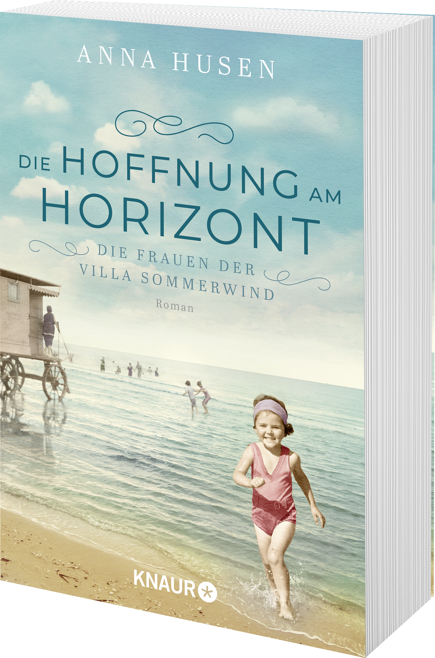 Die Frauen der Villa Sommerwind. Die Hoffnung am Horizont