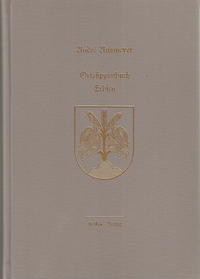 Ortssippenbuch Erbsen