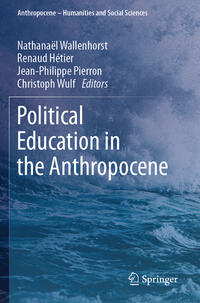 Political Education in the Anthropocene