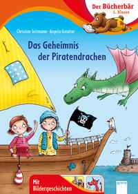 Das Geheimnis der Piratendrachen