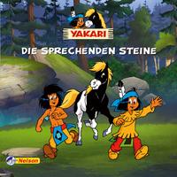 Maxi-Mini 78: Yakari: Die sprechenden Steine