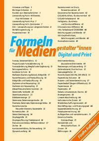 Formeln für Mediengestalter*innen Digital und Print