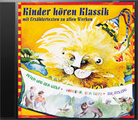 Kinder hören Klassik 1