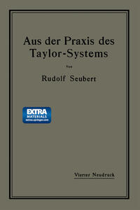 Aus der Praxis des Taylor-Systems