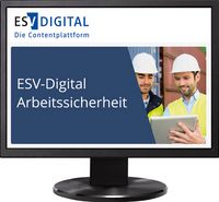 ESV-Digital Arbeitssicherheit - Jahresabonnement