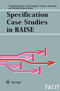 Specification Case Studies in RAISE