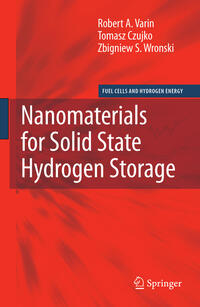 Nanomaterials for Solid State Hydrogen Storage