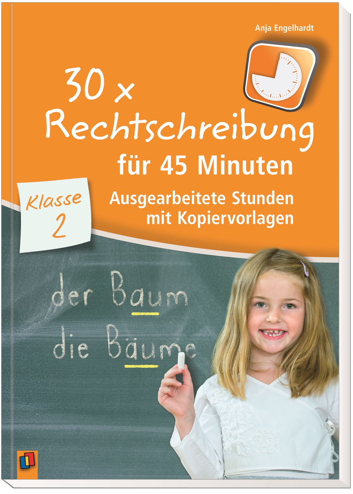 30 x Rechtschreibung für 45 Minuten – Klasse 2