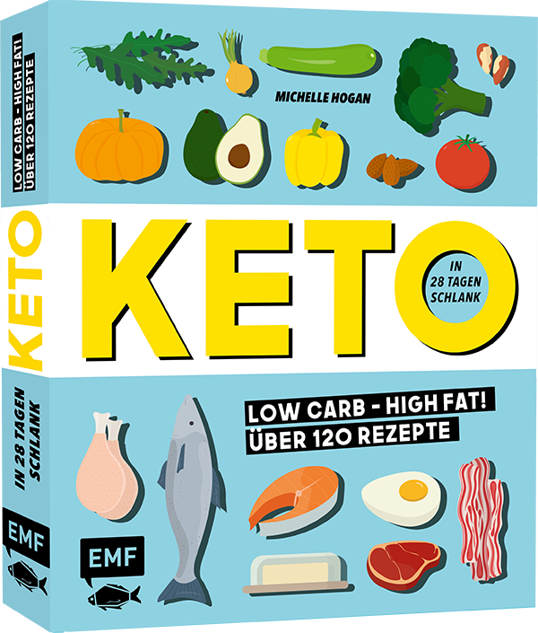 Keto – In 28 Tagen schlank