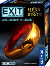 EXIT® - Das Spiel: Schatten über Mittelerde™