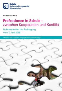 Professionen in Schule - zwischen Kooperation und Konflikt