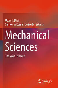 Mechanical Sciences