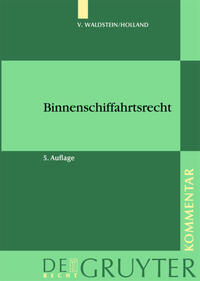 Binnenschiffahrtsrecht