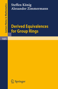 Derived Equivalences for Group Rings