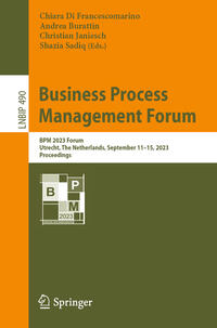 Business Process Management Forum