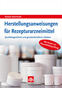 Herstellungsanweisungen für Rezepturarzneimittel