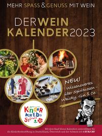 DER WEINKALENDER 2023