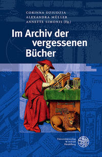 Im Archiv der vergessenen Bücher