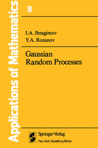 Gaussian Random Processes