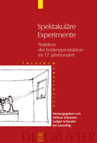 Theatrum Scientiarum / Spektakuläre Experimente