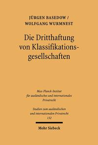 Die Dritthaftung von Klassifikationsgesellschaften