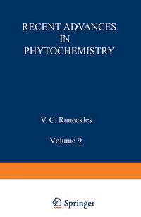 Recent Advances in Phytochemistry