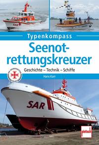 Seenotrettungskreuzer