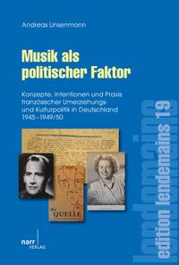 Musik als politischer Faktor